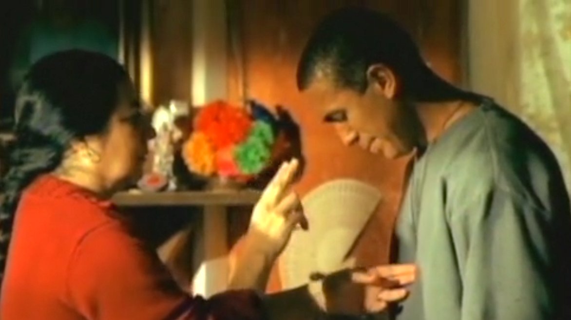 CPB ad boy saying goodbye to mother